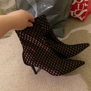 Zara ankle boots